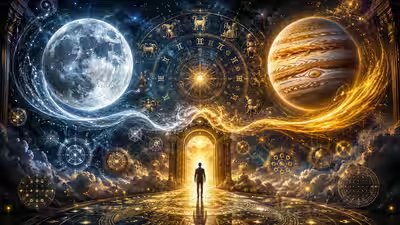 Moon–Jupiter Exchange 2026: A turning point for select birth dates; Is your birthdate blessed? Moon–Jupiter Exchange 2026: A turning point for select birth dates; Is your birthdate blessed?