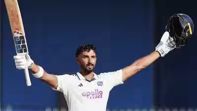 Dropped on 0 and 1, Devdutt Padikkal makes Sri Lanka pay with another century in Colombo | Cricket News Dropped on 0 and 1, Devdutt Padikkal makes Sri Lanka pay with another century in Colombo | Cricket News