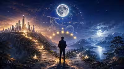 Capricorn Moon Transit (Aug 25): Number 7 faces major career & emotional shift; Forces a major life decision Capricorn Moon Transit (Aug 25): Number 7 faces major career & emotional shift; Forces a major life decision