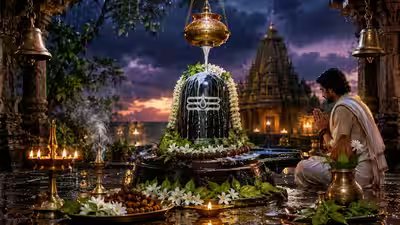 Last Pradosh Vrat of Sawan 2026: Date, Time, Puja Rituals and Significance Last Pradosh Vrat of Sawan 2026: Date, Time, Puja Rituals and Significance