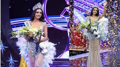 Who is Kaziah Liz Mejo? Meet the 19-year-old law student from Kerala who won Miss Universe India 2026 Who is Kaziah Liz Mejo? Meet the 19-year-old law student from Kerala who won Miss Universe India 2026