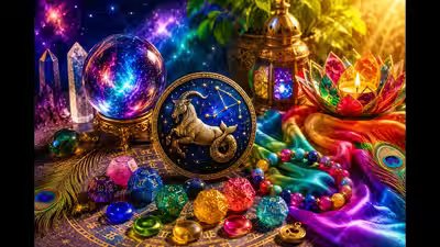 Lucky Number and Colour Today, 26 August, 2026: Capricorn Moon transits Shravana Nakshatra, harness these planetary shades & numbers for steady career and financial success Lucky Number and Colour Today, 26 August, 2026: Capricorn Moon transits Shravana Nakshatra, harness these planetary shades & numbers for steady career and financial success