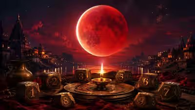 Chandra Grahan 2026: These Birth Numbers Should Avoid Risky Decisions During Eclipse Chandra Grahan 2026: These Birth Numbers Should Avoid Risky Decisions During Eclipse