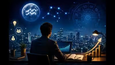 Career & Money Predictions, 28th August, 2026: Aquarius Moon unlock fresh work opportunities, smarter problem-solving, and workplace autonomy Career & Money Predictions, 28th August, 2026: Aquarius Moon unlock fresh work opportunities, smarter problem-solving, and workplace autonomy