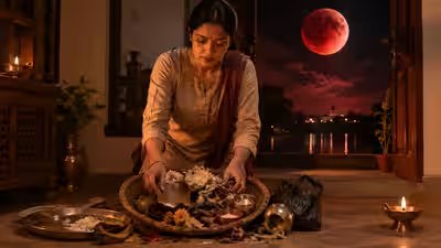 Chandra Grahan 2026: These 5 Things Should Be Removed From Home Before Sutak Starts- Vastu Secrets Chandra Grahan 2026: These 5 Things Should Be Removed From Home Before Sutak Starts- Vastu Secrets