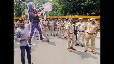 Delhi Police Constable PE&MT 2025 postponed due to adverse weather; fresh dates awaited Delhi Police Constable PE&MT 2025 postponed due to adverse weather; fresh dates awaited