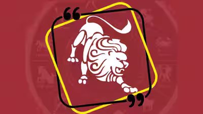 Leo Horoscope Today, August 28, 2026: Love blossoms under supportive stars; healing moments can mend relationship gaps Leo Horoscope Today, August 28, 2026: Love blossoms under supportive stars; healing moments can mend relationship gaps
