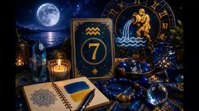 Lucky Number and Colour Today, 28 August, 2026: Aquarius Moon Favours Clear Thinking and Smart Boundaries Lucky Number and Colour Today, 28 August, 2026: Aquarius Moon Favours Clear Thinking and Smart Boundaries
