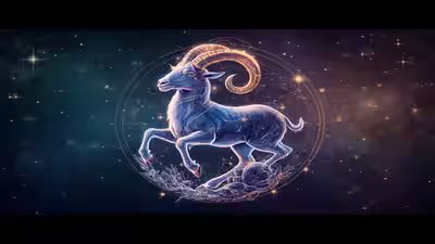 Capricorn Horoscope Today, August 28, 2026: Mars boosts confidence; caution advised against impulsive actions Capricorn Horoscope Today, August 28, 2026: Mars boosts confidence; caution advised against impulsive actions