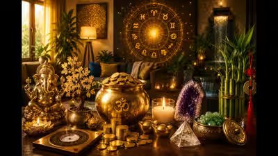 Money Astrology 2026: 5 Everyday Ingredients to Make Your Home a Wealth Magnet Money Astrology 2026: 5 Everyday Ingredients to Make Your Home a Wealth Magnet