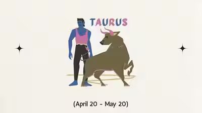 Taurus Horoscope Today, August 02, 2026: Inner confusion may arise Taurus Horoscope Today, August 02, 2026: Inner confusion may arise