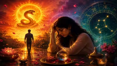 Sun Enters Ashlesha: These Birth Dates May Face Disappointments in Love Sun Enters Ashlesha: These Birth Dates May Face Disappointments in Love