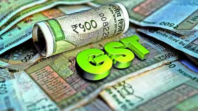 July GST collections up 15.4% to Rs 2.1 L cr on higher imports | India News July GST collections up 15.4% to Rs 2.1 L cr on higher imports | India News
