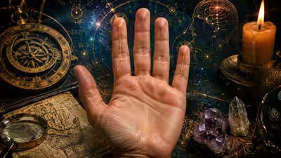Palmistry Today, August 02, 2026: Finger Length May Reveal How Your Mind Processes Life Palmistry Today, August 02, 2026: Finger Length May Reveal How Your Mind Processes Life