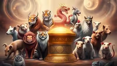 Horoscope Today, August 02, 2026: These Chinese Zodiac Animals Should Stay Alert, These May Get Lucky Horoscope Today, August 02, 2026: These Chinese Zodiac Animals Should Stay Alert, These May Get Lucky