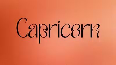 Capricorn Horoscope Today, August 03, 2026: A bold decision early will unlock your full effort and potential Capricorn Horoscope Today, August 03, 2026: A bold decision early will unlock your full effort and potential