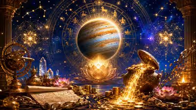 Jupiter’s Powerful Transit in Pushya Nakshatra: End Financial Delays for These Zodiac Signs Jupiter’s Powerful Transit in Pushya Nakshatra: End Financial Delays for These Zodiac Signs