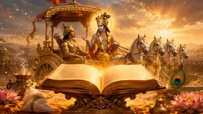 Bhagavad Gita Quote Today, 03 August, 2026: “Do Not Measure Your Journey by Someone Else’s Progress…” Bhagavad Gita Quote Today, 03 August, 2026: “Do Not Measure Your Journey by Someone Else’s Progress…”