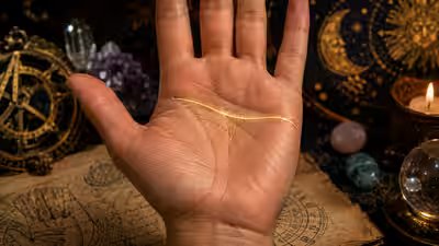 Palmistry Today, 03 August, 2026: A Long-Curved Heart Line Show You Are More Emotional Than You Look Palmistry Today, 03 August, 2026: A Long-Curved Heart Line Show You Are More Emotional Than You Look