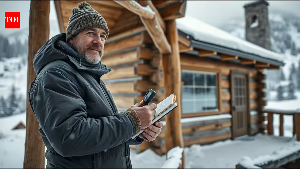 A man spent 52 winters recording snowfall by hand in Colorado. His notebooks now help scientists track climate change | A man spent 52 winters recording snowfall by hand in Colorado. His notebooks now help scientists track climate change |