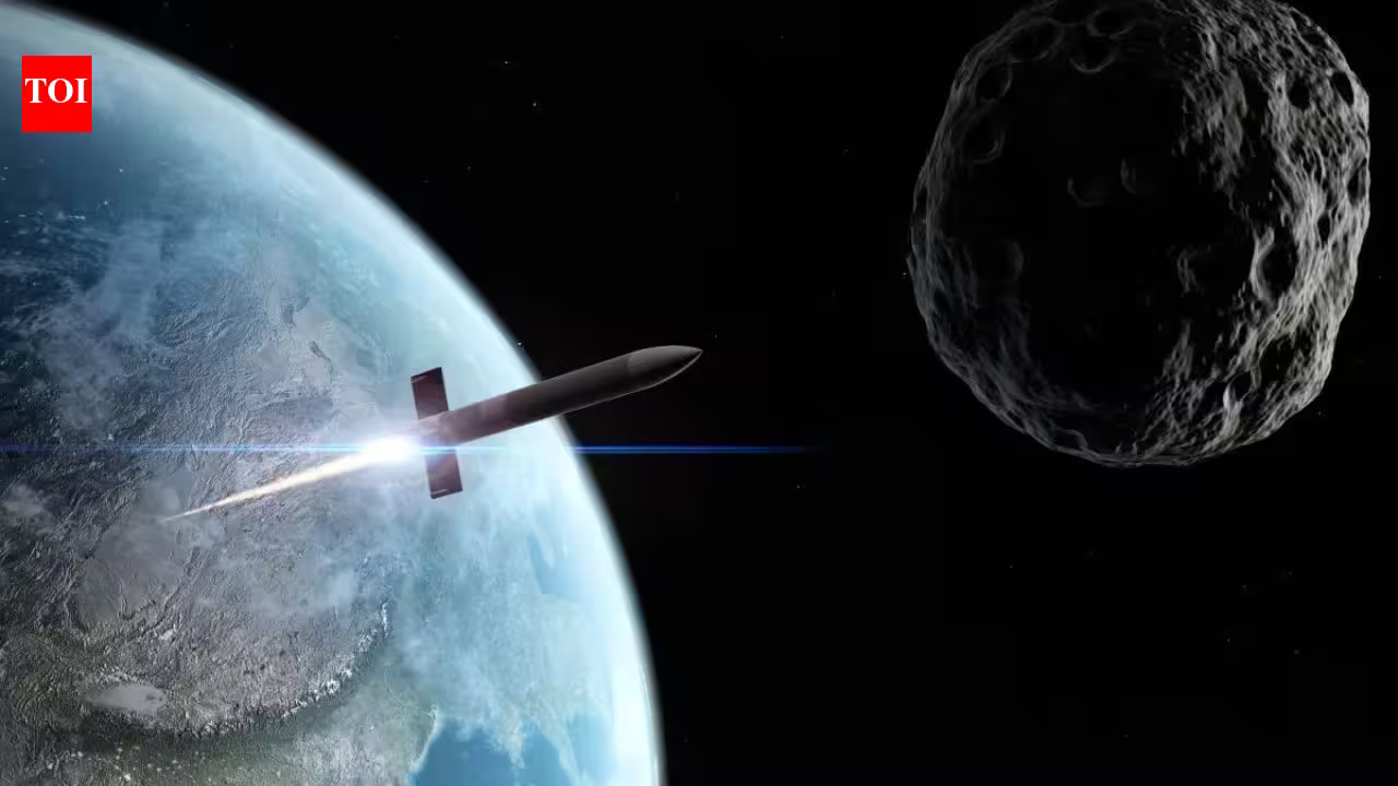 How China’s new two-stage plan aims to destroy Earth-bound asteroids before impact How China’s new two-stage plan aims to destroy Earth-bound asteroids before impact