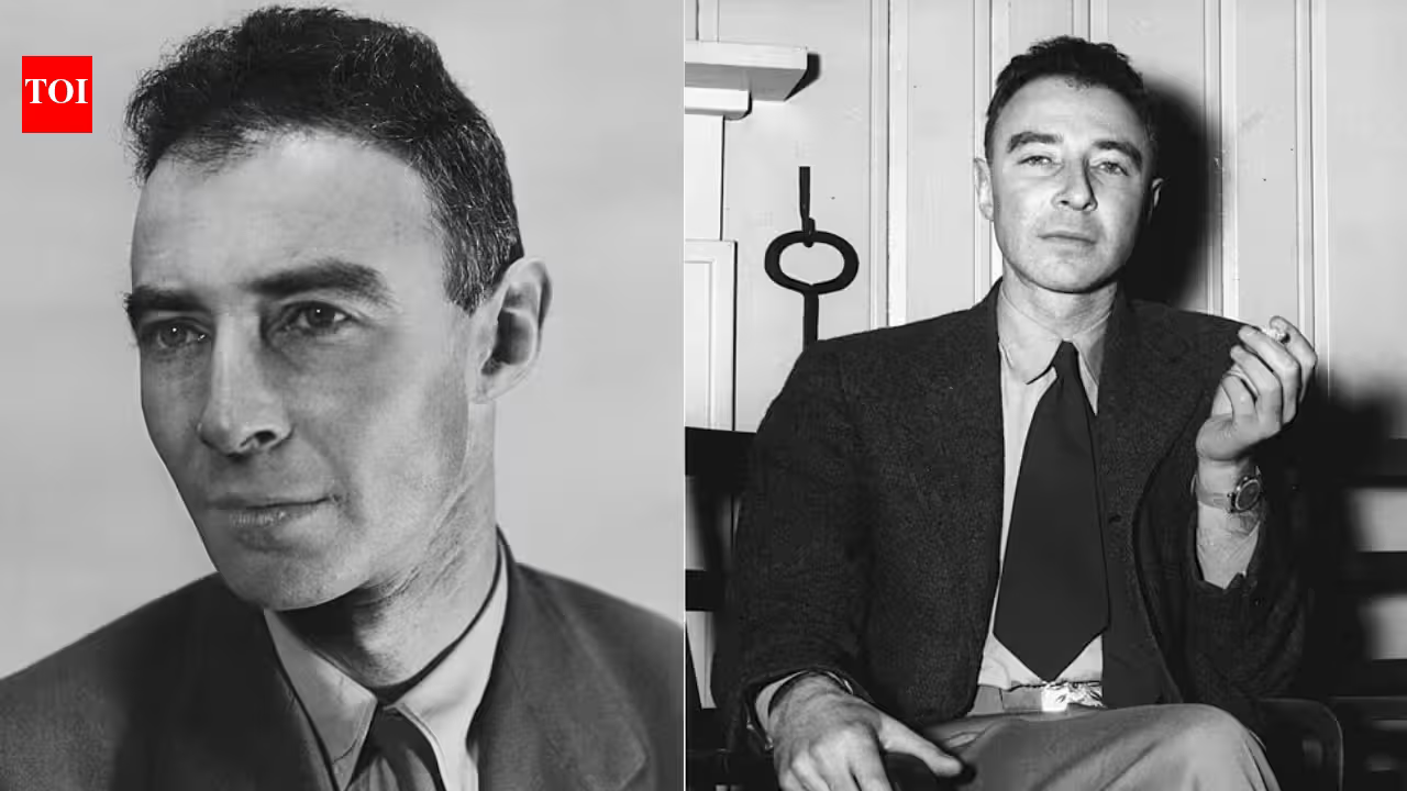 How J. Robert Oppenheimer brought together thousands of scientists to build the world’s first atomic bomb | How J. Robert Oppenheimer brought together thousands of scientists to build the world’s first atomic bomb |