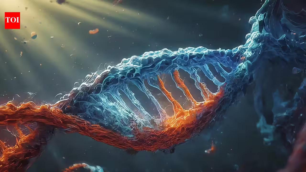 Unlocking the Secrets of Your Genes: Can DNA Predict Success or Health? | Unlocking the Secrets of Your Genes: Can DNA Predict Success or Health? |