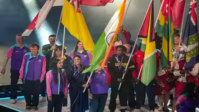 Glasgow done, all eyes on ‘Amdavad 2030’: India’s campaign offers both promise and warning signs | Commonwealth Games News Glasgow done, all eyes on ‘Amdavad 2030’: India’s campaign offers both promise and warning signs | Commonwealth Games News