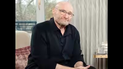 ‘I was very lucky to have come out of that’: Phil Collins shares health update and how he dealt with alcoholism | ‘I was very lucky to have come out of that’: Phil Collins shares health update and how he dealt with alcoholism |