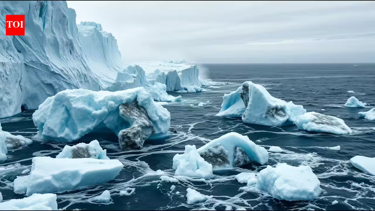 Arctic: Most ancient Arctic carbon entering the ocean gets buried instead of becoming greenhouse gas, study finds | Arctic: Most ancient Arctic carbon entering the ocean gets buried instead of becoming greenhouse gas, study finds |