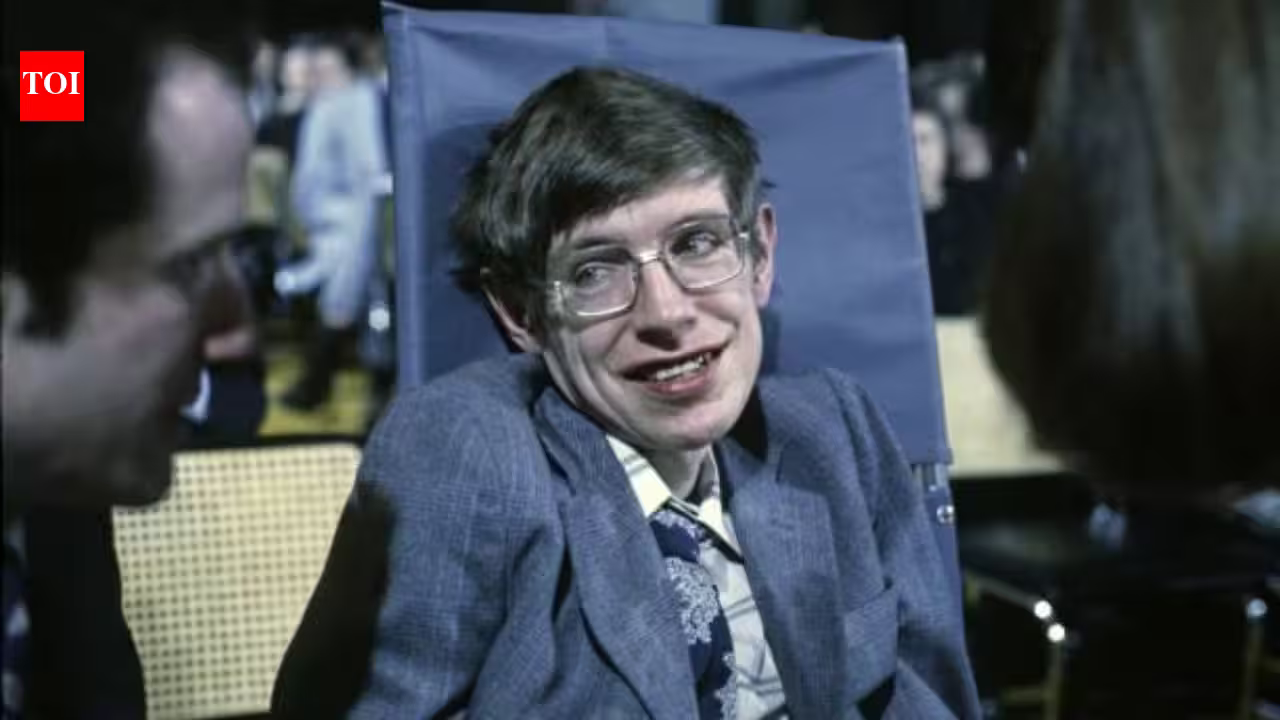 Quote of the day by Stephen Hawking: “My expectations were reduced to zero when I was 21. Everything since then has been…” – a powerful lesson in resilience and gratitude | Quote of the day by Stephen Hawking: “My expectations were reduced to zero when I was 21. Everything since then has been…” – a powerful lesson in resilience and gratitude |