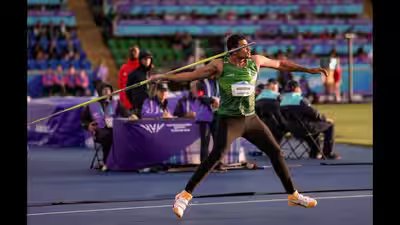 ‘A coterie hijacked him’: Report claims Pakistan federation distanced itself from Arshad Nadeem before CWG flop | Commonwealth Games News ‘A coterie hijacked him’: Report claims Pakistan federation distanced itself from Arshad Nadeem before CWG flop | Commonwealth Games News