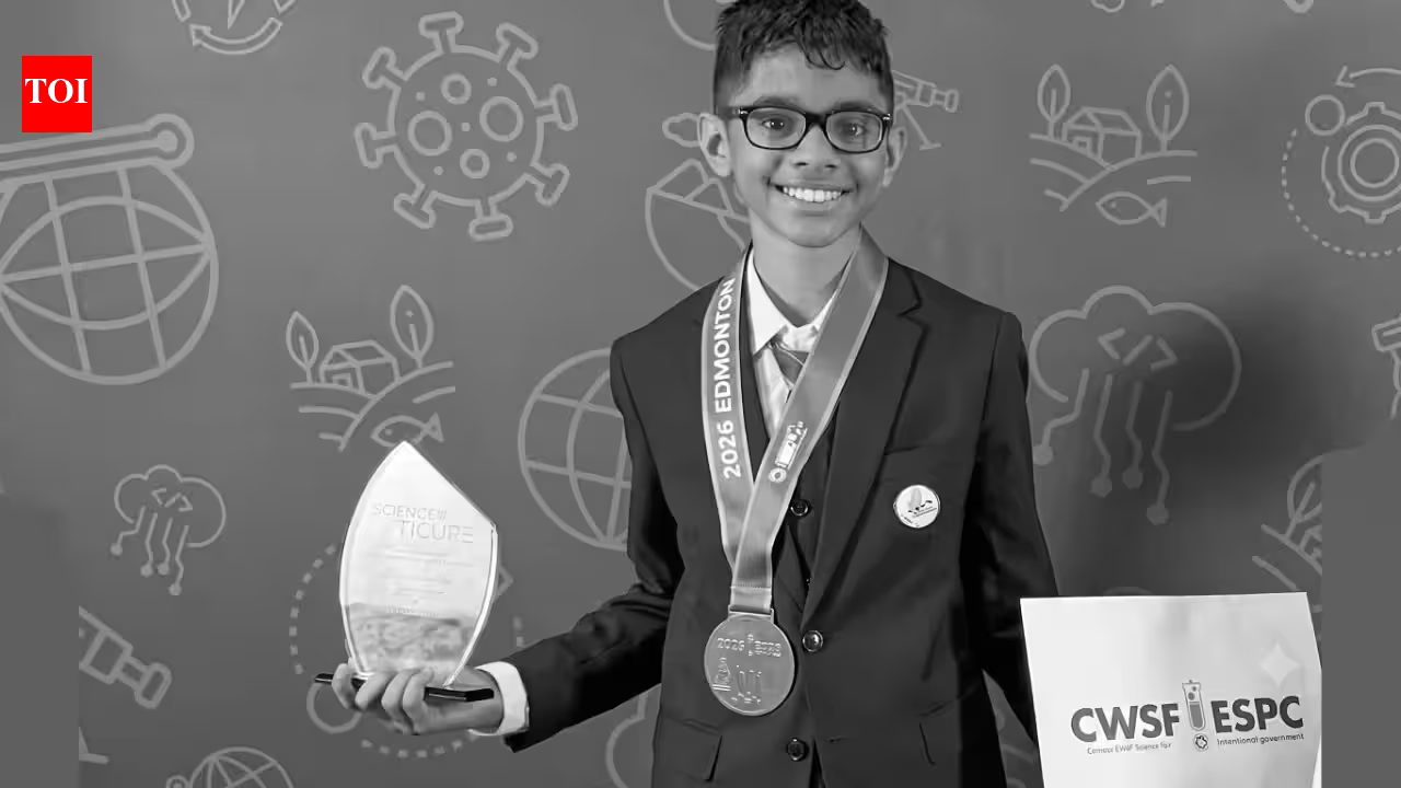 Meet Akshath Anand, the Surrey Grade 9 student who built a wearable device that detects IV leaks before swelling begins; his first national science fair ended with gold Meet Akshath Anand, the Surrey Grade 9 student who built a wearable device that detects IV leaks before swelling begins; his first national science fair ended with gold