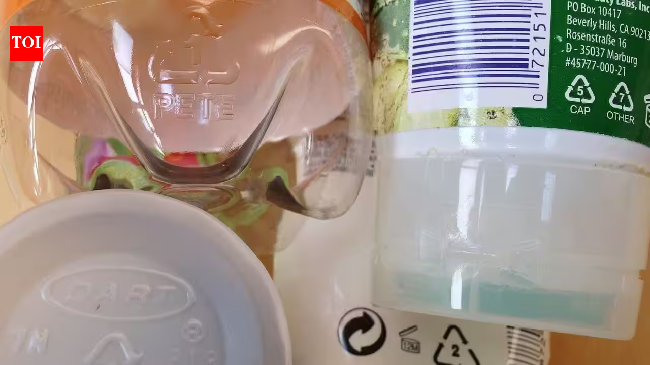 Scientists accidentally discovered a way to recycle plastic into valuable chemicals using only water and oxygen | Scientists accidentally discovered a way to recycle plastic into valuable chemicals using only water and oxygen |