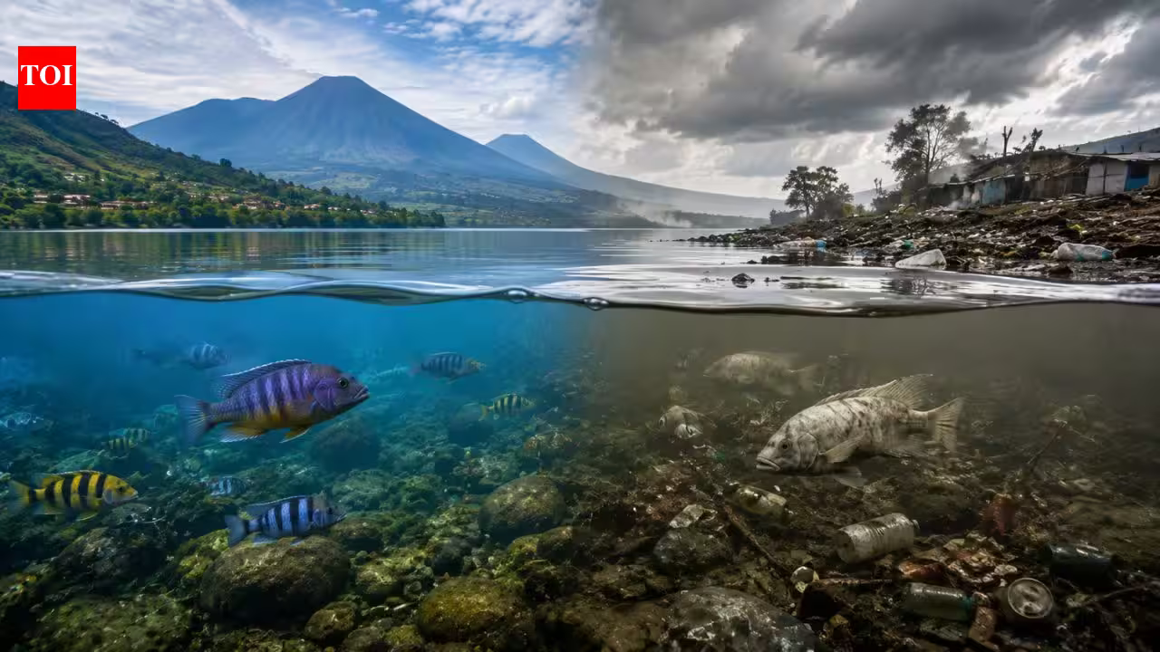 The African Great Lakes contain more than 25% of Earth’s surface freshwater, yet many of their unique species face extinction | The African Great Lakes contain more than 25% of Earth’s surface freshwater, yet many of their unique species face extinction |