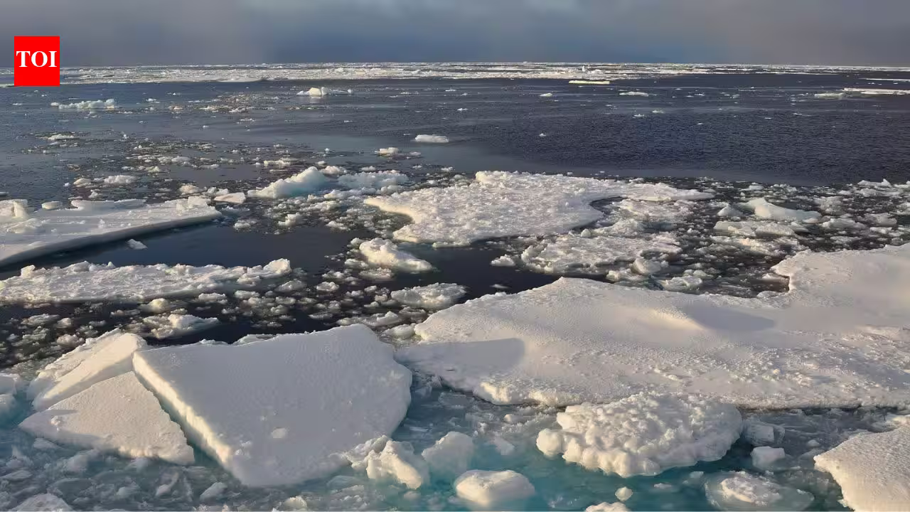 Scientists discover the hidden process in the Arctic that could reshape Earth’s future climate by changing cloud cover | Scientists discover the hidden process in the Arctic that could reshape Earth’s future climate by changing cloud cover |
