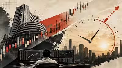 Why stock market’s close is now an auction – explained Why stock market’s close is now an auction – explained