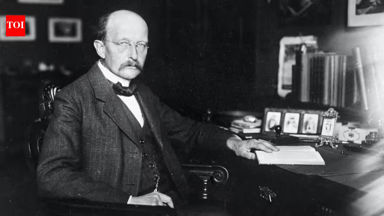 Max: Quote of the day by Max Planck: “Science cannot solve the ultimate mystery of nature. And that is because…” | Max: Quote of the day by Max Planck: “Science cannot solve the ultimate mystery of nature. And that is because…” |