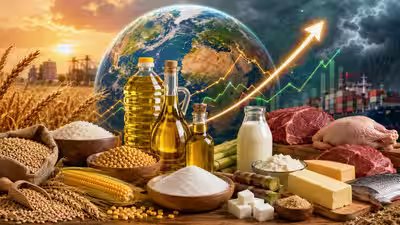 Food for thought: Global food prices rise in July as cereals, sugar turn costly Food for thought: Global food prices rise in July as cereals, sugar turn costly