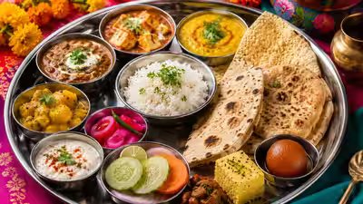 Onion, oil or chicken: What made your thali costlier in July Onion, oil or chicken: What made your thali costlier in July
