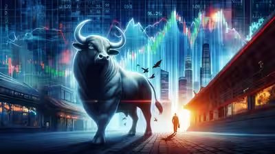 US stock market today: Wall Street rallies as 23,000 job cuts boost hopes of softer Fed policy US stock market today: Wall Street rallies as 23,000 job cuts boost hopes of softer Fed policy