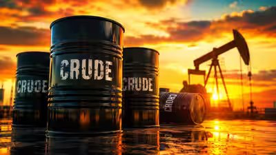Oil price today: Brent rises 1% as Middle East conflict continues Hormuz shipping disruption Oil price today: Brent rises 1% as Middle East conflict continues Hormuz shipping disruption