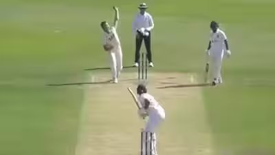 Australia pacer takes 8/25 as Bangladesh bowled out for 54, lose match by an innings | Cricket News Australia pacer takes 8/25 as Bangladesh bowled out for 54, lose match by an innings | Cricket News
