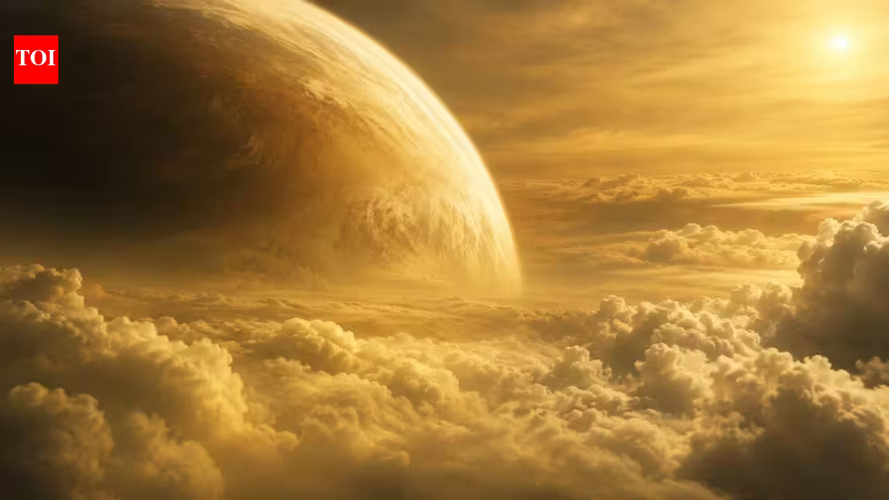Venus clouds may contain 60% water, challenging decades-old theories about the planet’s sulfuric acid aerosols | Venus clouds may contain 60% water, challenging decades-old theories about the planet’s sulfuric acid aerosols |