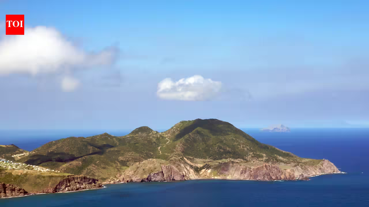 In 2017, Antigua and Barbuda removed invasive rats and goats from Redonda; by 2023, vegetation biomass rose over 2,000% and ground dragons increased 13-fold In 2017, Antigua and Barbuda removed invasive rats and goats from Redonda; by 2023, vegetation biomass rose over 2,000% and ground dragons increased 13-fold