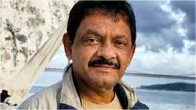 Shakeel Noorani Arrest News: Filmmaker Shakeel Noorani arrested over alleged rape and sexual assault of actress; accused of sedating and threatening her, lawyer denies charges | Hindi Movie News Shakeel Noorani Arrest News: Filmmaker Shakeel Noorani arrested over alleged rape and sexual assault of actress; accused of sedating and threatening her, lawyer denies charges | Hindi Movie News