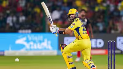 ‘That one thing completely changed’: Ajinkya Rahane reveals how CSK transformed his IPL career | Cricket News ‘That one thing completely changed’: Ajinkya Rahane reveals how CSK transformed his IPL career | Cricket News