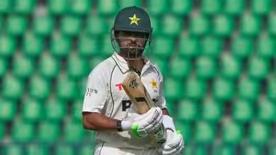 PCB keeps central contracts list under wraps amid new format-based system | Cricket News PCB keeps central contracts list under wraps amid new format-based system | Cricket News