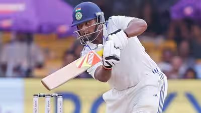 ‘Performance was not the reason’: Kaif questions Sarfaraz’s exile, backs him over Jurel for Sri Lanka Tests | Cricket News ‘Performance was not the reason’: Kaif questions Sarfaraz’s exile, backs him over Jurel for Sri Lanka Tests | Cricket News