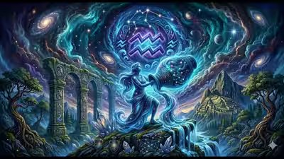 Aquarius Horoscope Today, August 11, 2026: This is a strong day for study and smart business thinking Aquarius Horoscope Today, August 11, 2026: This is a strong day for study and smart business thinking